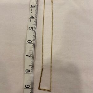 Elegant Gold Necklace